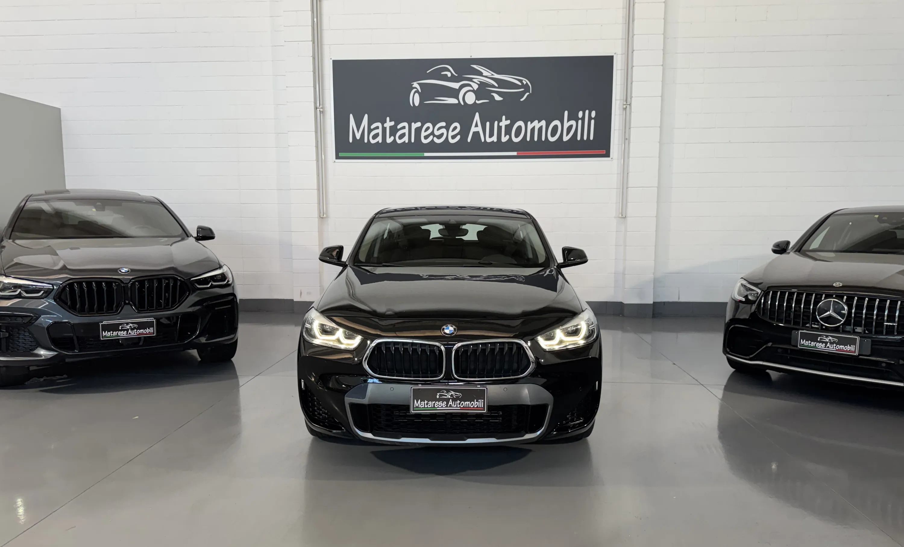BMW X2 Sdrive 18i 1.5cc 140cv Bluetooth+Clima OK Neopatentati 2019 — foto 2