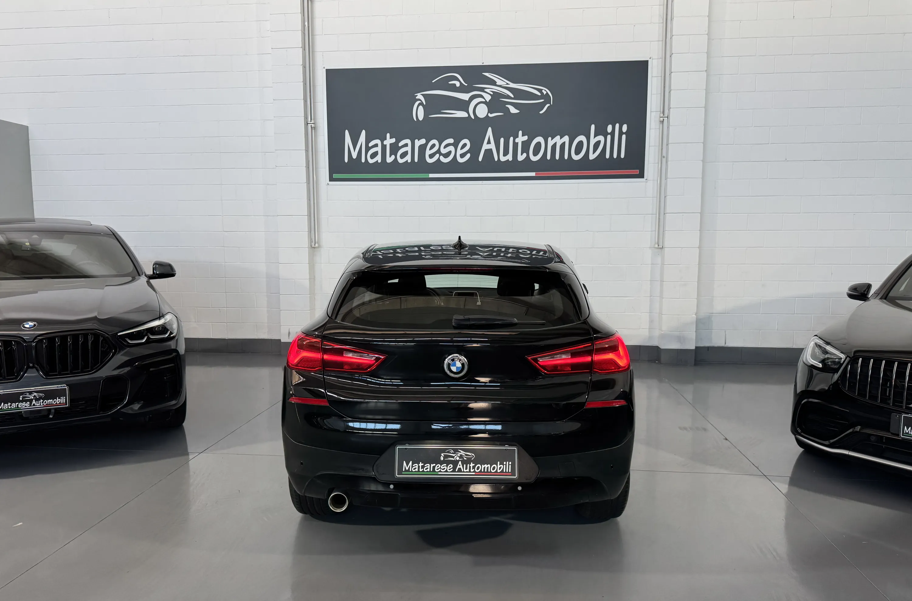 BMW X2 Sdrive 18i 1.5cc 140cv Bluetooth+Clima OK Neopatentati 2019 — foto 5