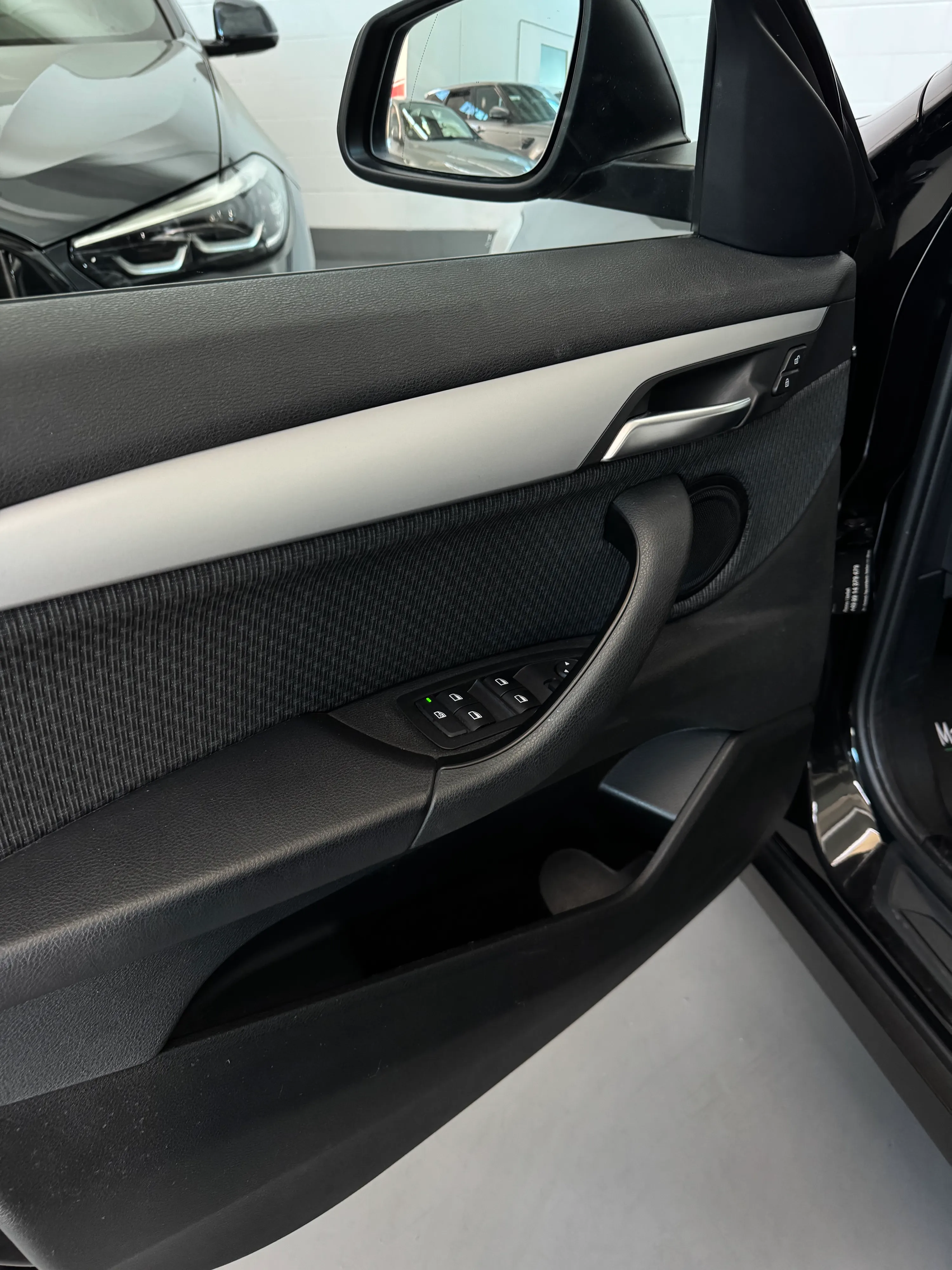 BMW X2 Sdrive 18i 1.5cc 140cv Bluetooth+Clima OK Neopatentati 2019 — foto 8