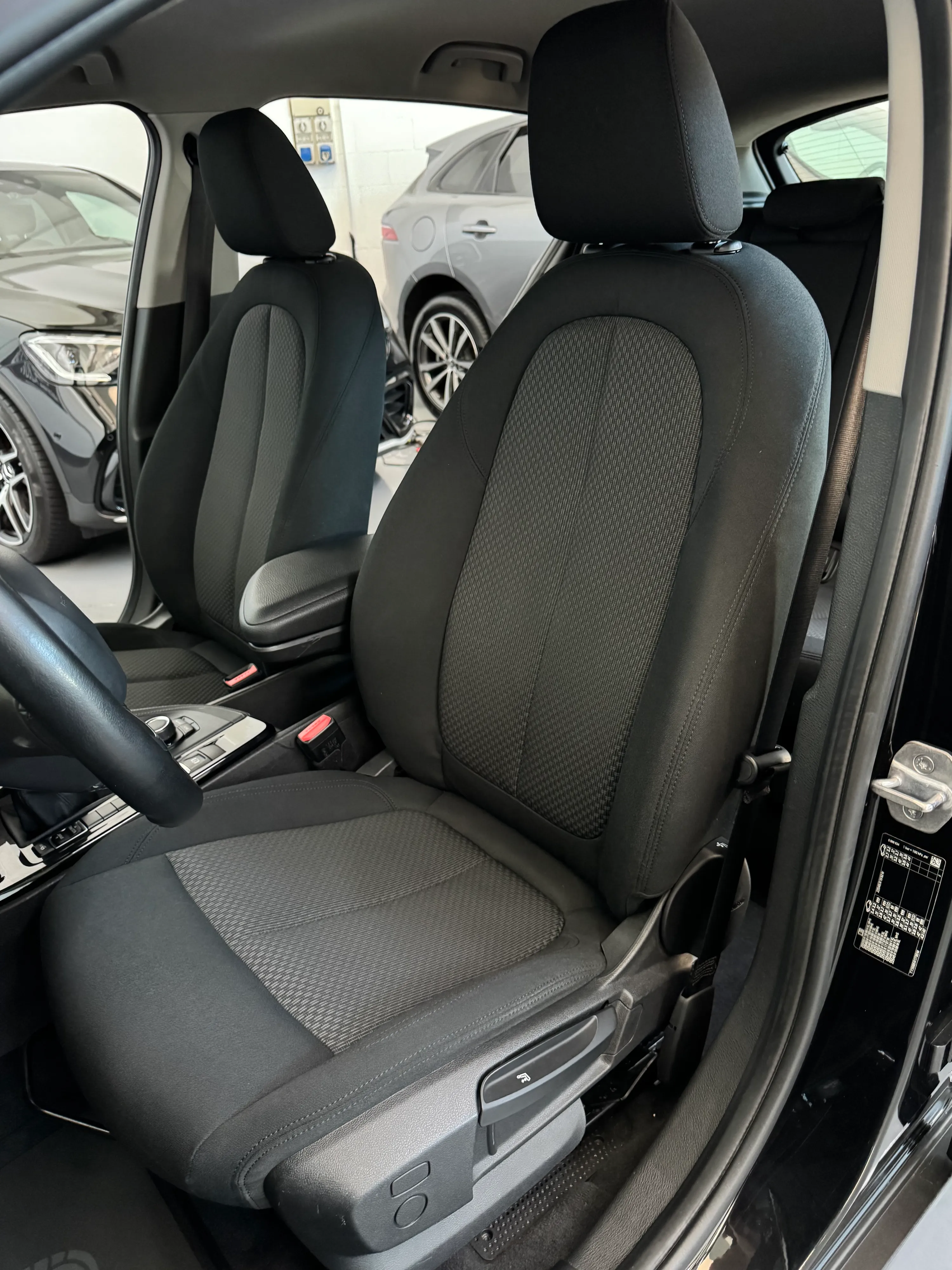 BMW X2 Sdrive 18i 1.5cc 140cv Bluetooth+Clima OK Neopatentati 2019 — foto 9