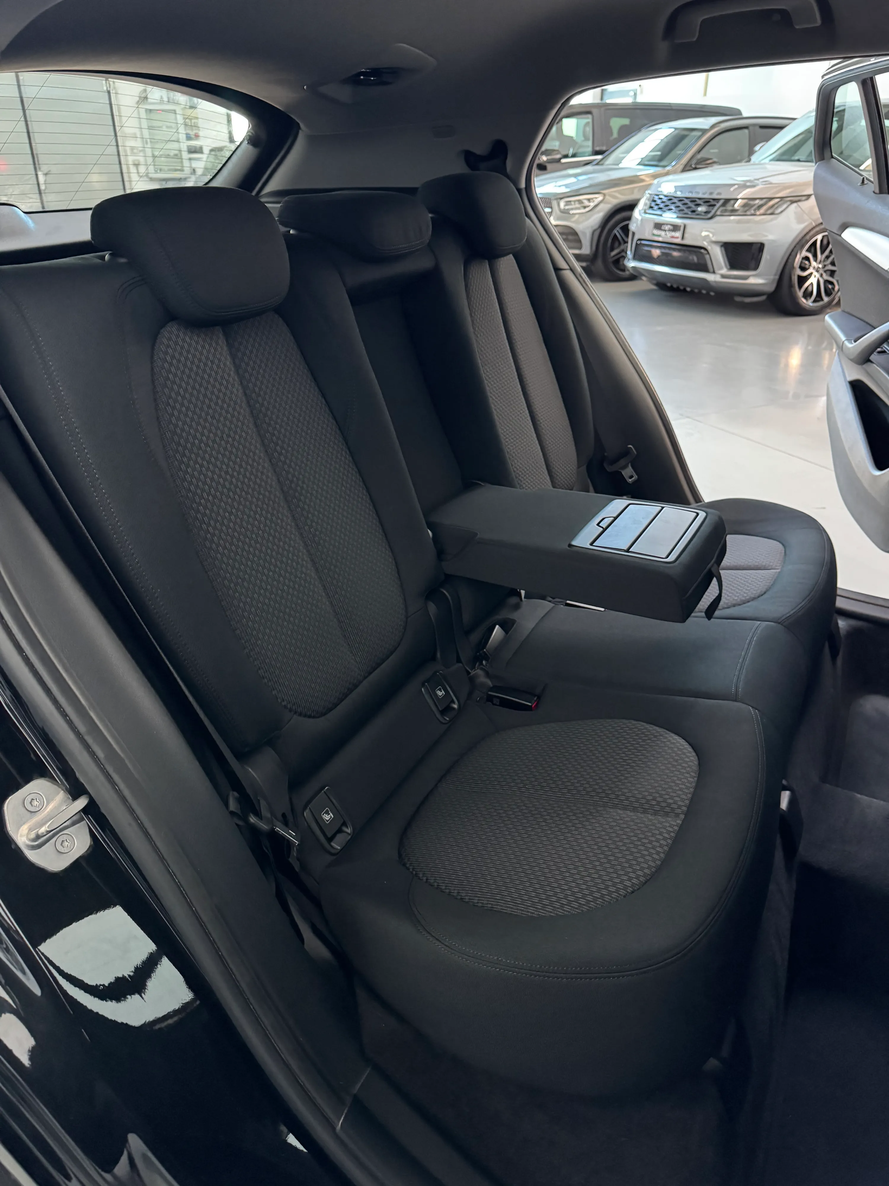 BMW X2 Sdrive 18i 1.5cc 140cv Bluetooth+Clima OK Neopatentati 2019 — foto 11