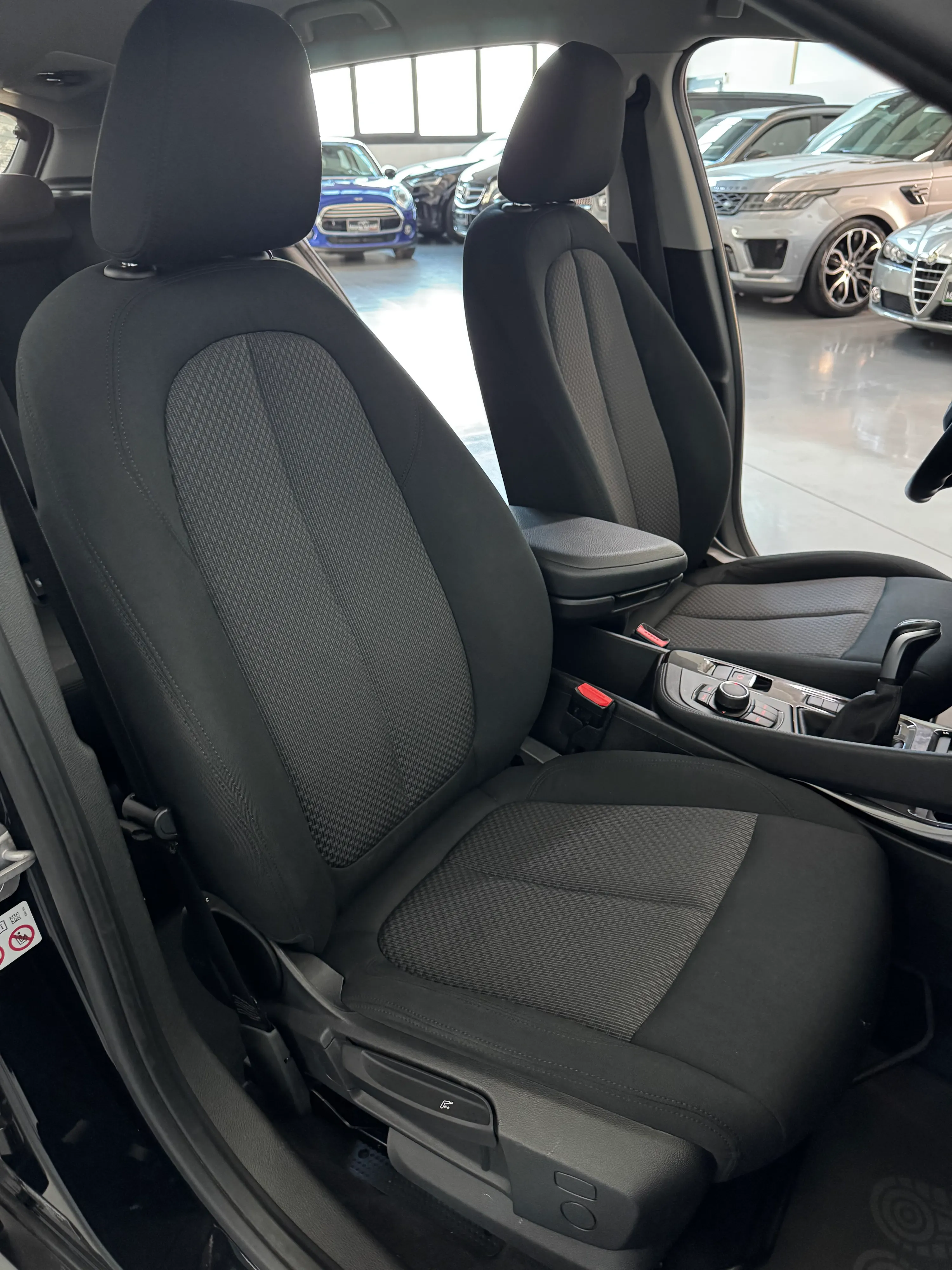 BMW X2 Sdrive 18i 1.5cc 140cv Bluetooth+Clima OK Neopatentati 2019 — foto 12