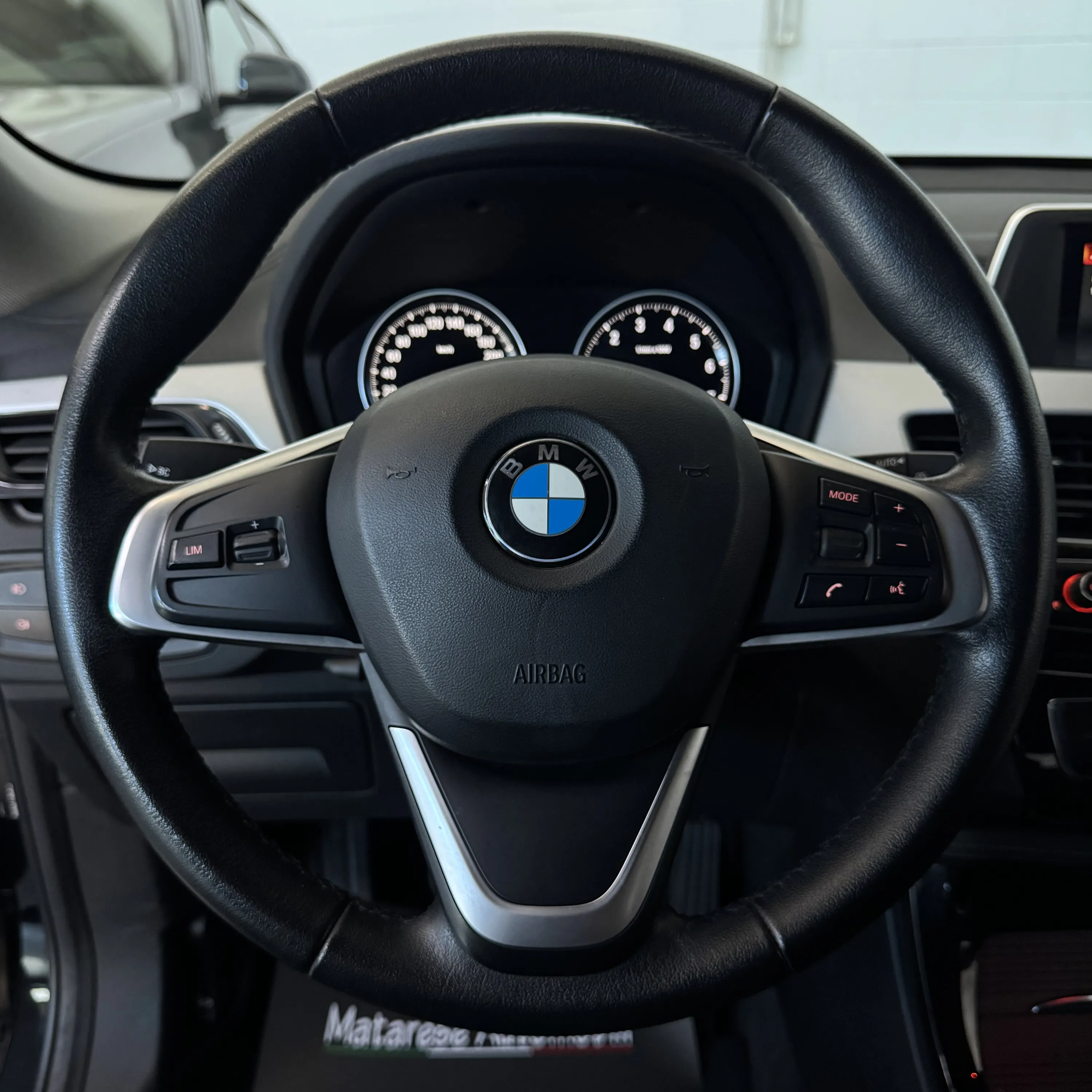 BMW X2 Sdrive 18i 1.5cc 140cv Bluetooth+Clima OK Neopatentati 2019 — foto 15