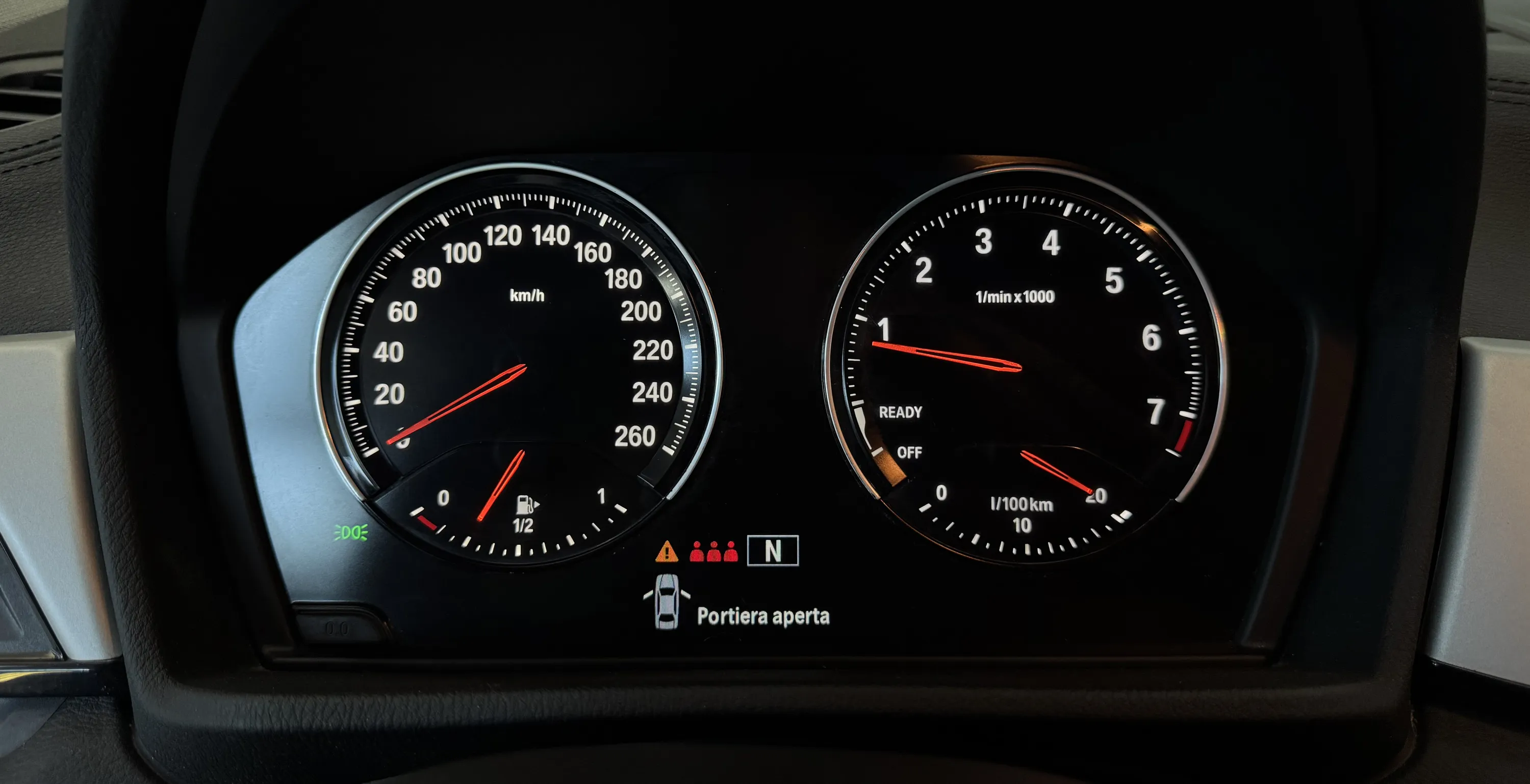 BMW X2 Sdrive 18i 1.5cc 140cv Bluetooth+Clima OK Neopatentati 2019 — foto 16