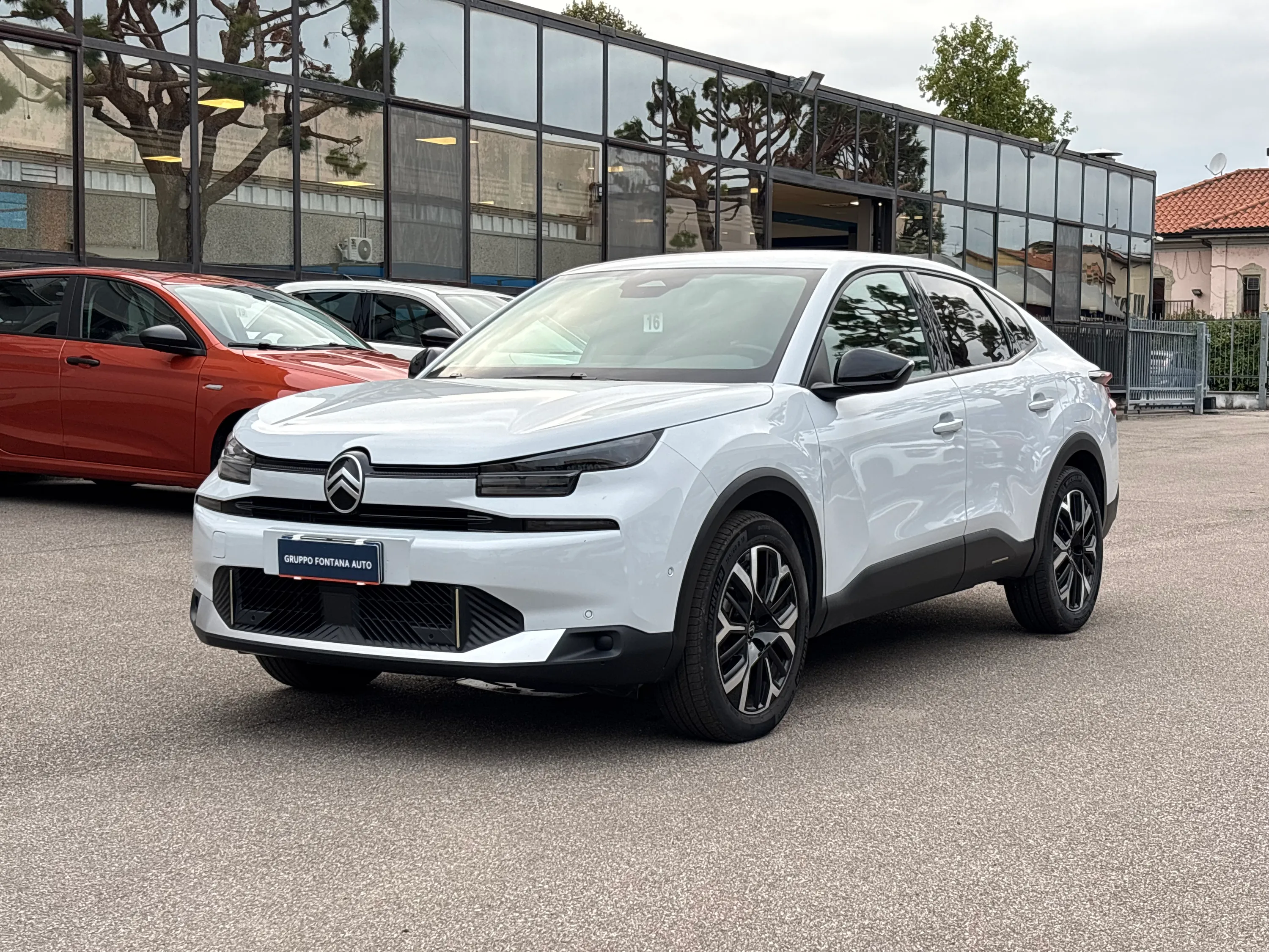 Citroen C4 X 1.2 puretech Max s&s 130cv eat8