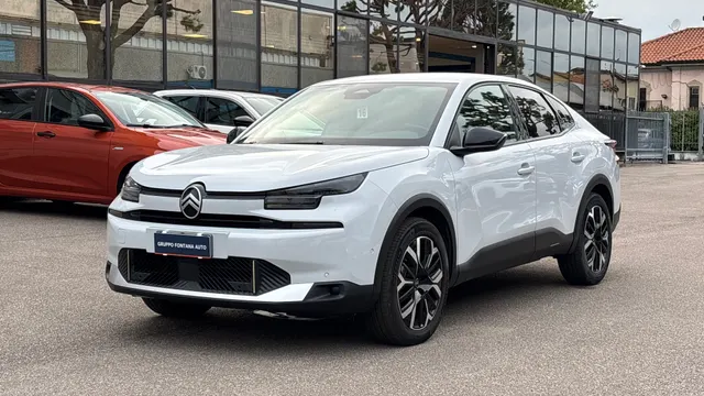 Citroen C4 X 1.2 puretech Max s&s 130cv eat8