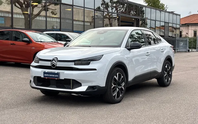 Citroen C4 X 1.2 puretech Max s&s 130cv eat8