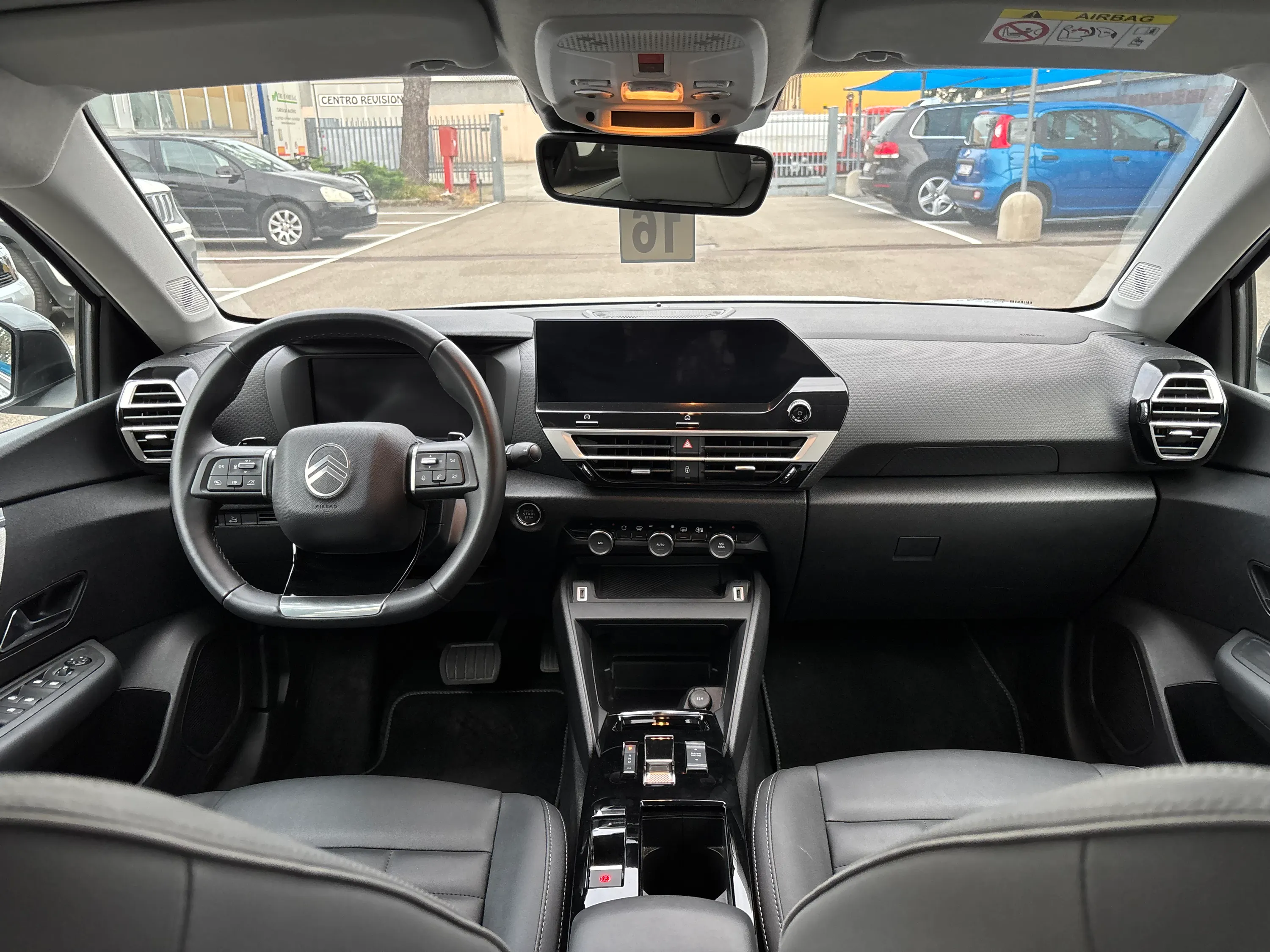 Citroen C4 X 1.2 puretech Max s&s 130cv eat8 2025 — foto 6