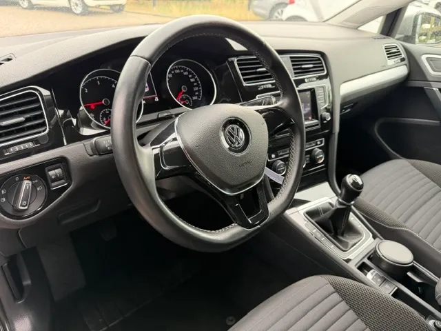 Volkswagen Golf 5p 1.6 tdi Highline Executive (business) 110cv 2016 — foto 23
