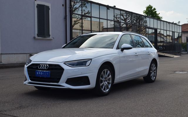 Audi A4 V 2019 Avant