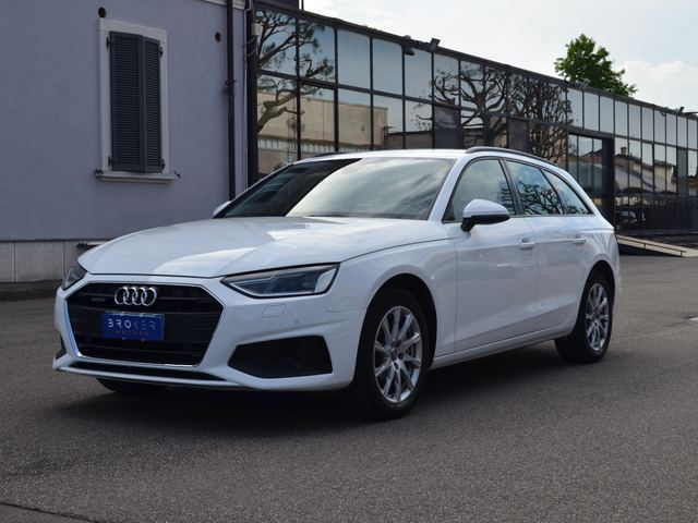 Audi A4 V 2019 Avant