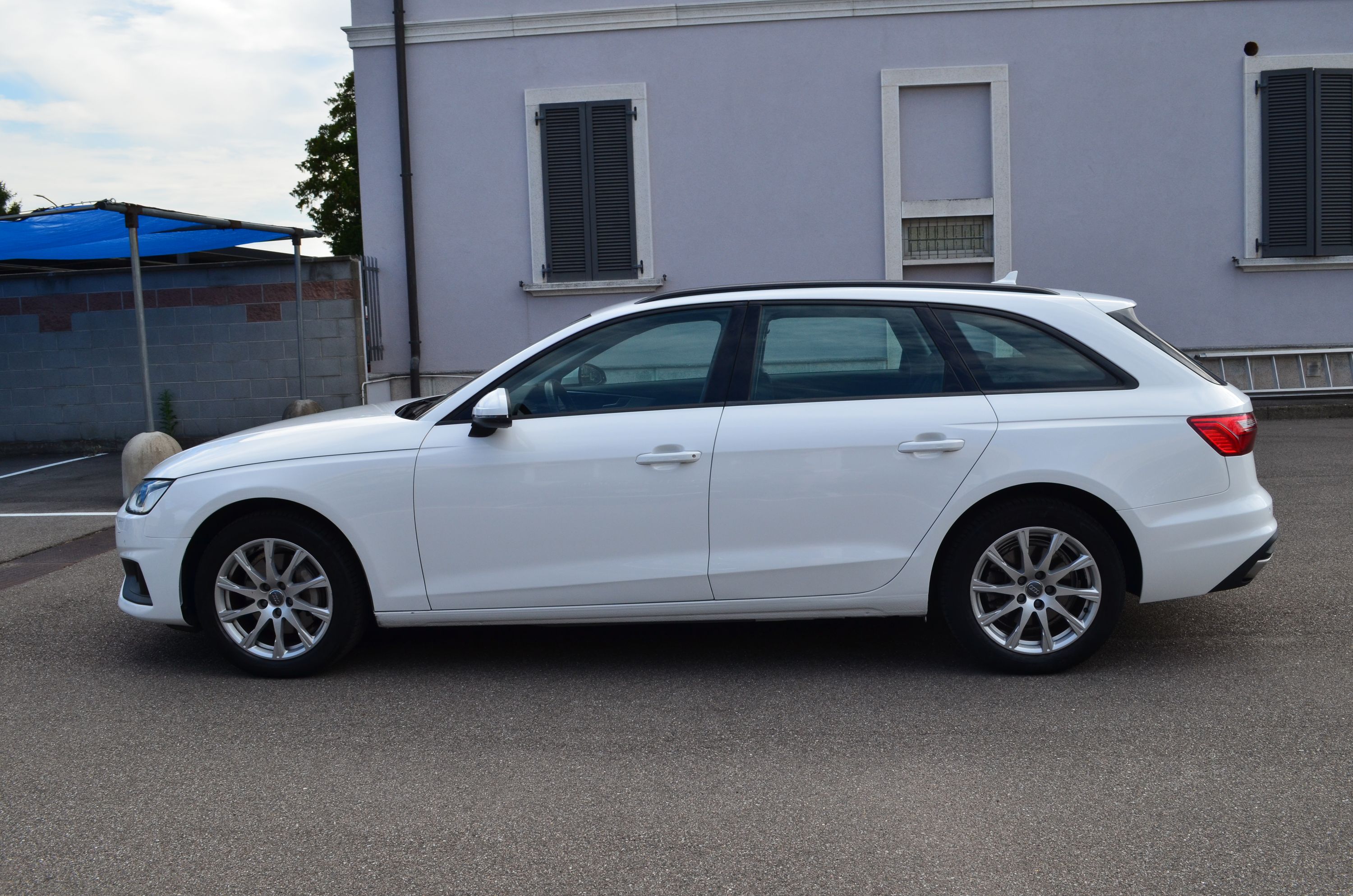 Audi A4 Avant 40 2.0 tdi Bus. Adv. quattro 190cv s-tronic 2020 — foto 3