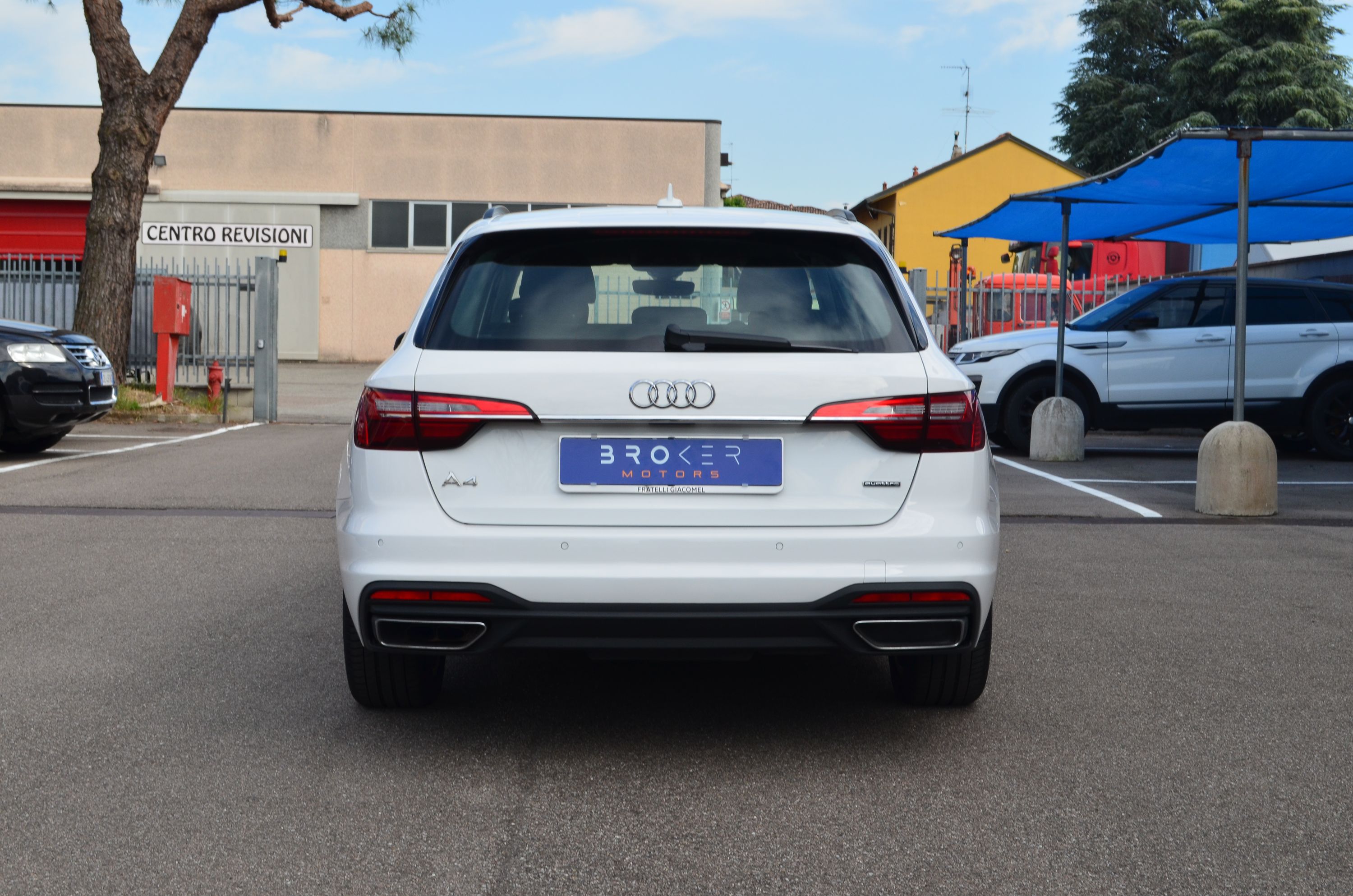 Audi A4 Avant 40 2.0 tdi Bus. Adv. quattro 190cv s-tronic 2020 — foto 4