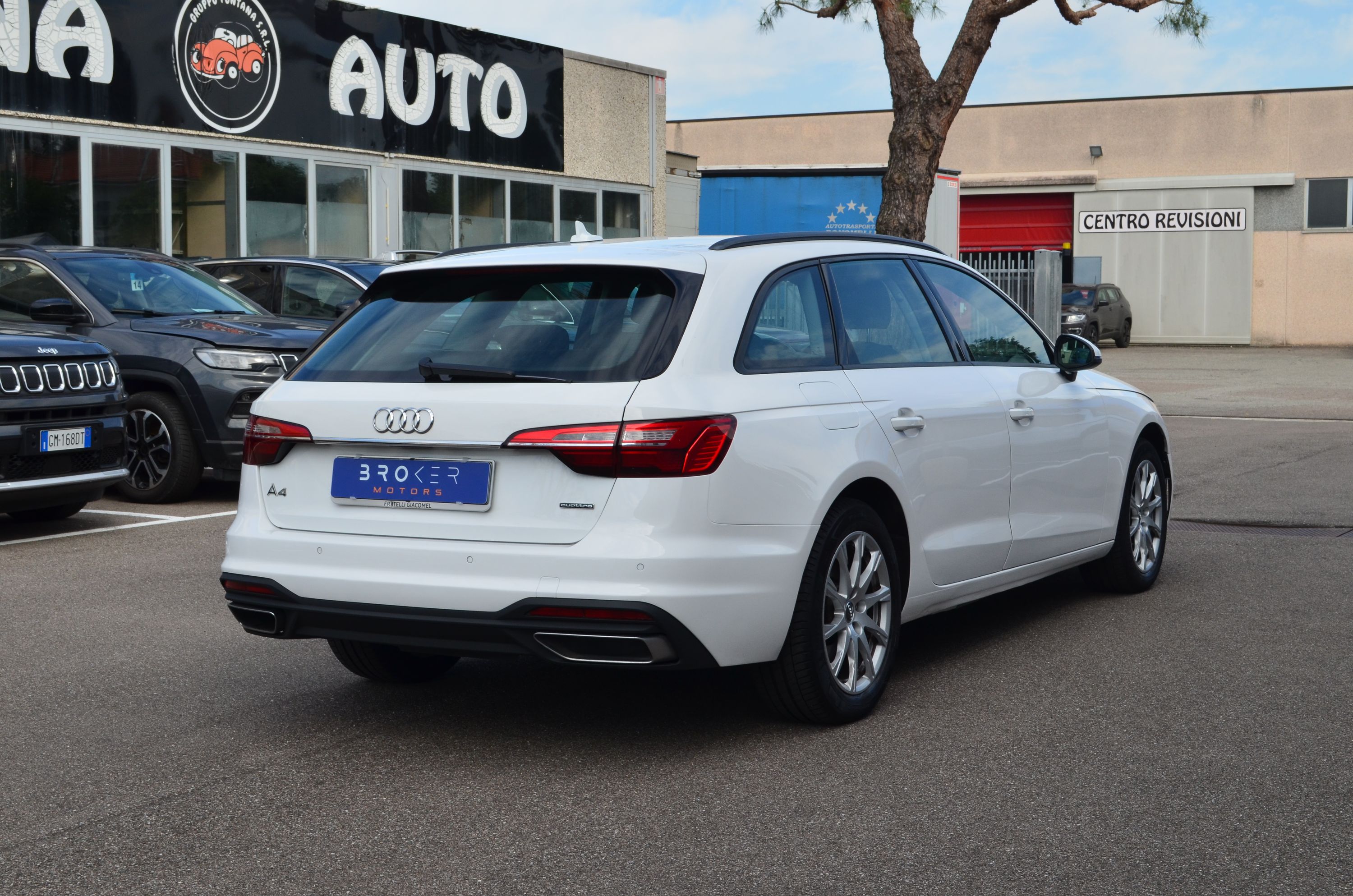 Audi A4 Avant 40 2.0 tdi Bus. Adv. quattro 190cv s-tronic 2020 — foto 5