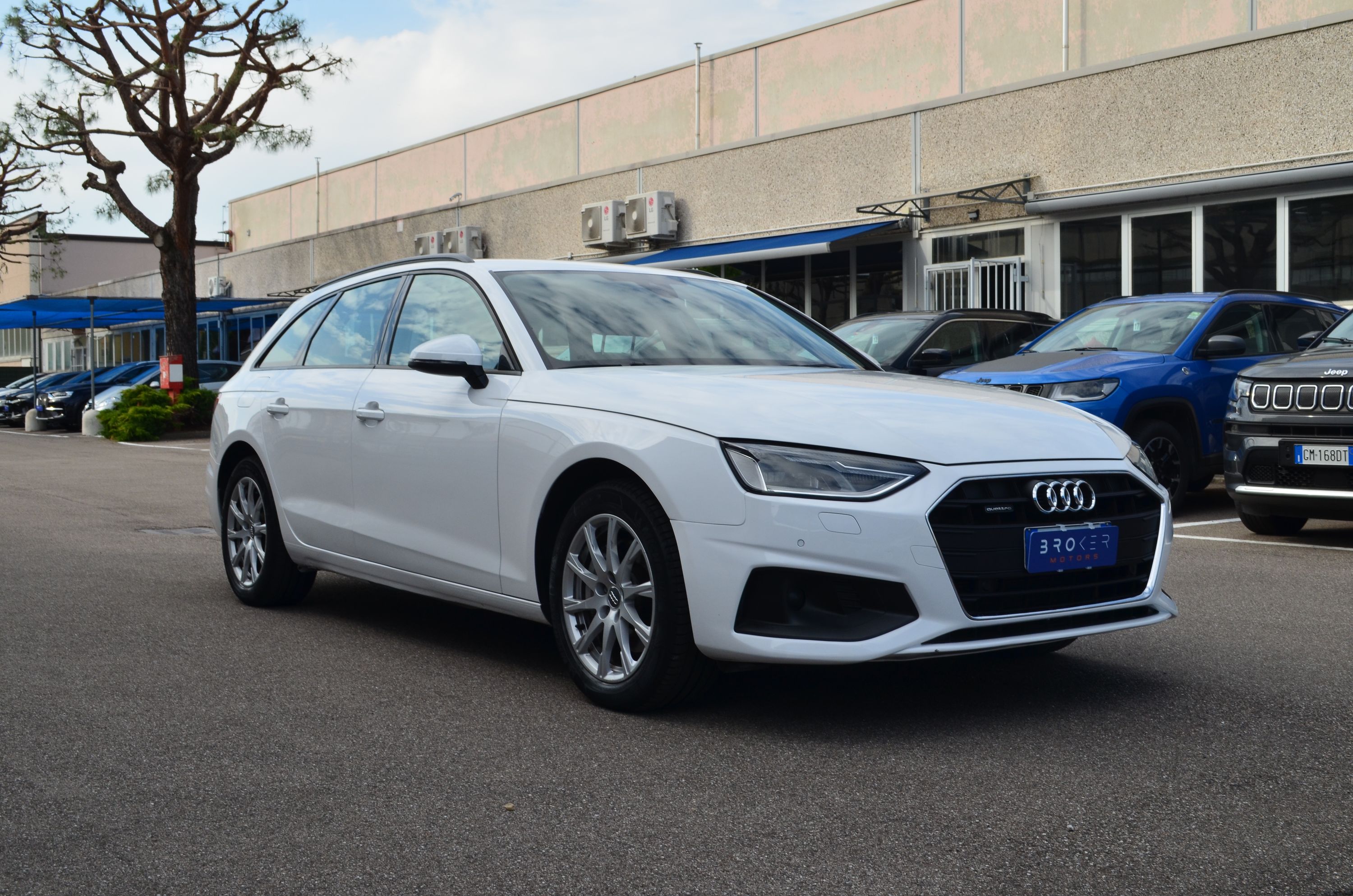 Audi A4 Avant 40 2.0 tdi Bus. Adv. quattro 190cv s-tronic 2020 — foto 7