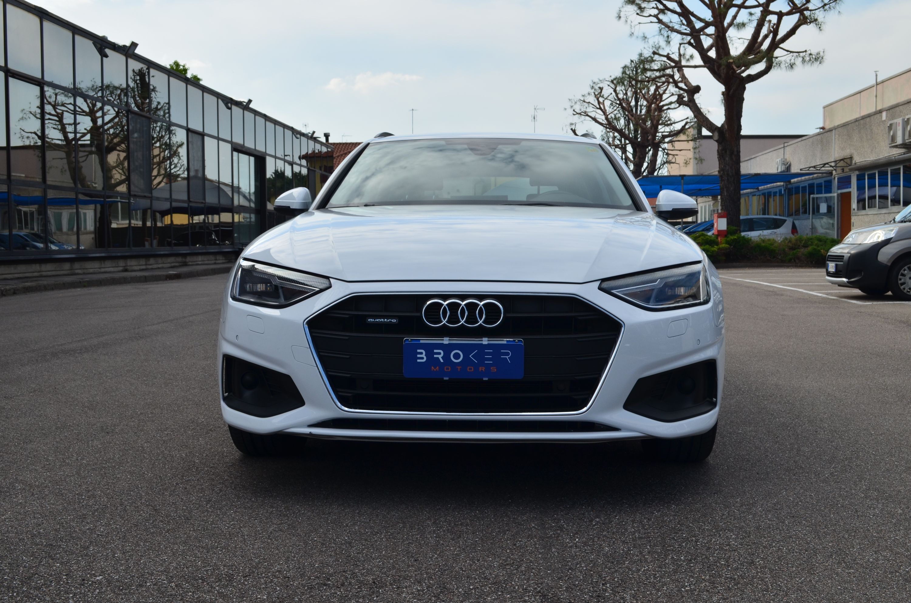 Audi A4 Avant 40 2.0 tdi Bus. Adv. quattro 190cv s-tronic 2020 — foto 8