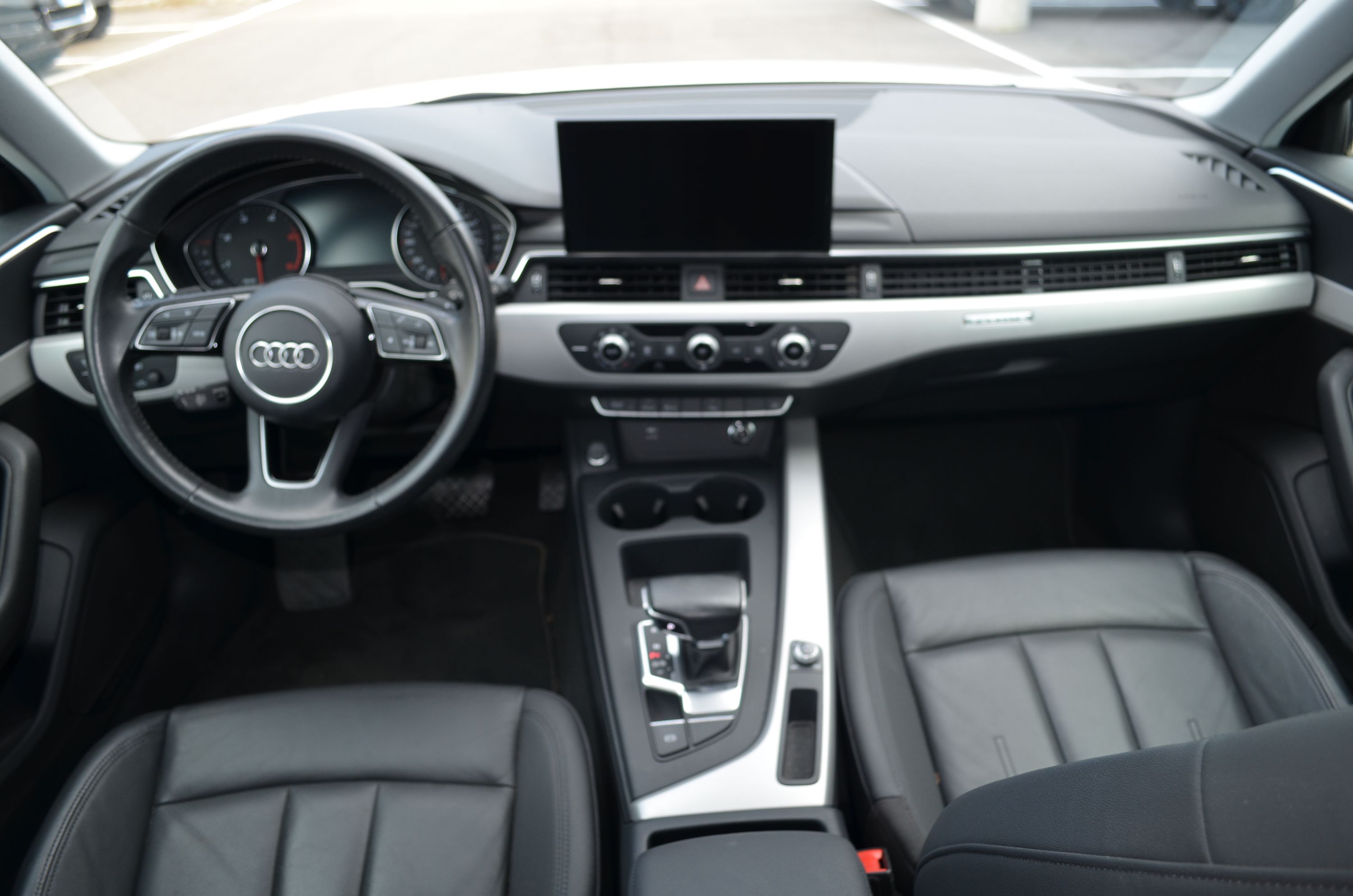 Audi A4 Avant 40 2.0 tdi Bus. Adv. quattro 190cv s-tronic 2020 — foto 9