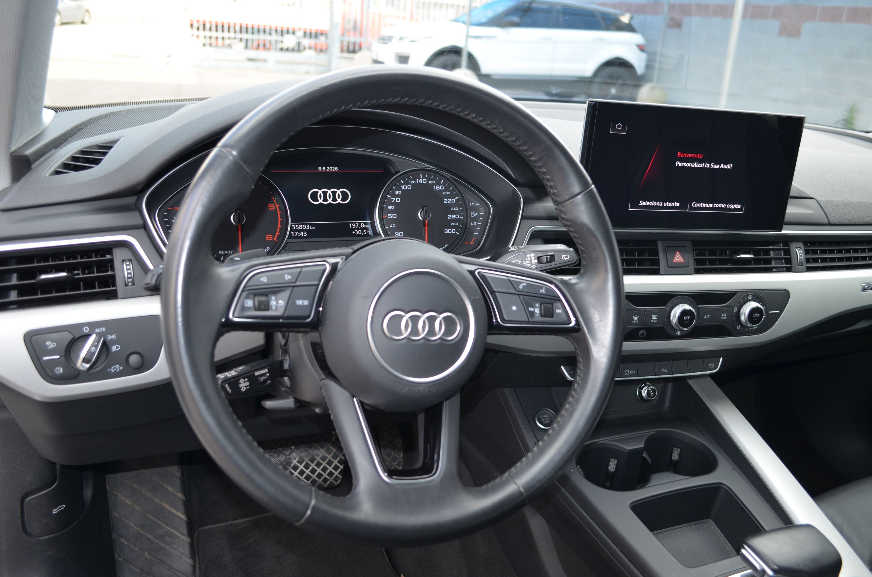Audi A4 Avant 40 2.0 tdi Bus. Adv. quattro 190cv s-tronic 2020 — foto 11