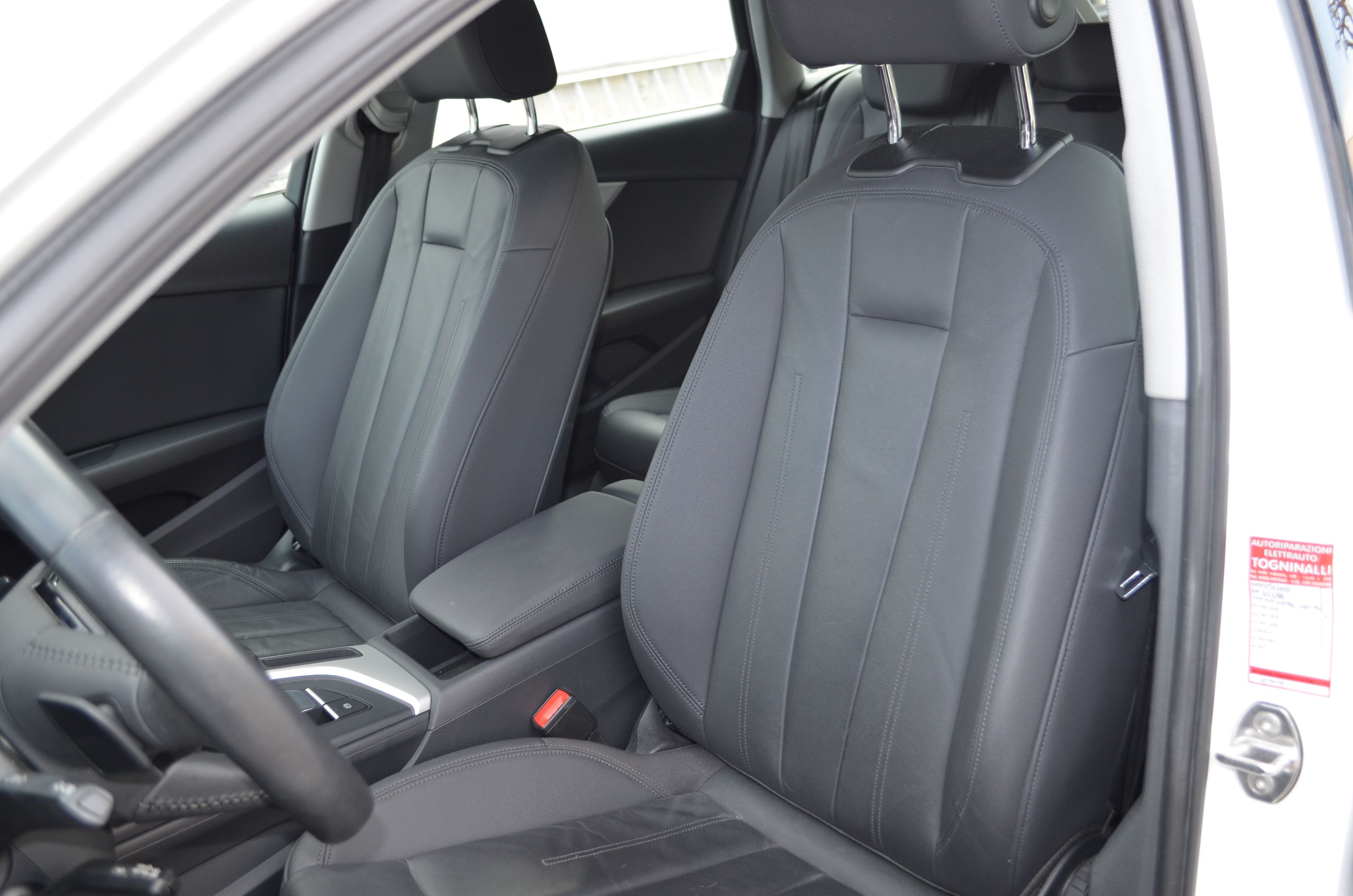 Audi A4 Avant 40 2.0 tdi Bus. Adv. quattro 190cv s-tronic 2020 — foto 12