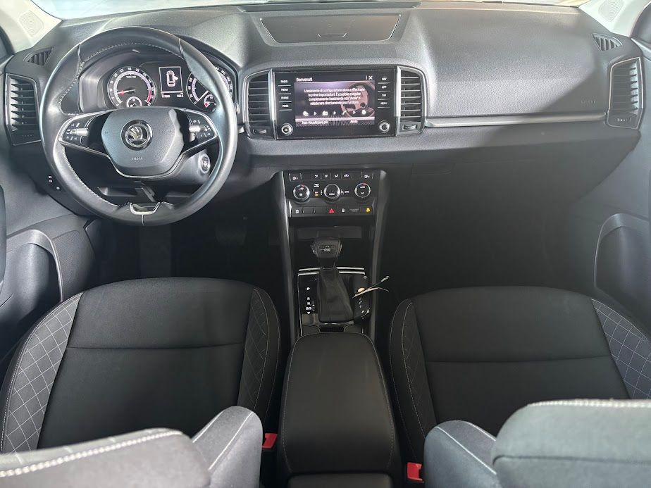 Skoda Karoq 1.6 tdi scr Executive dsg 116CV 2020 — foto 15
