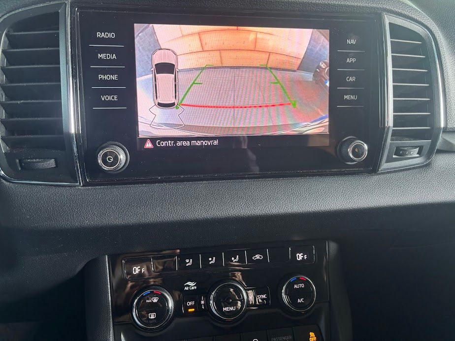 Skoda Karoq 1.6 tdi scr Executive dsg 116CV 2020 — foto 19