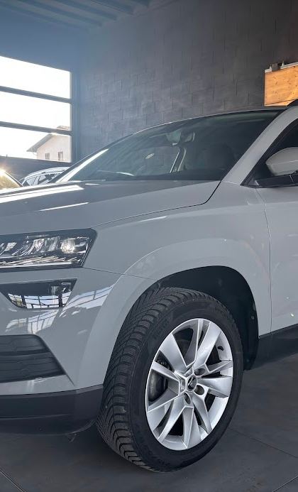 Skoda Karoq 1.6 tdi scr Executive dsg 116CV