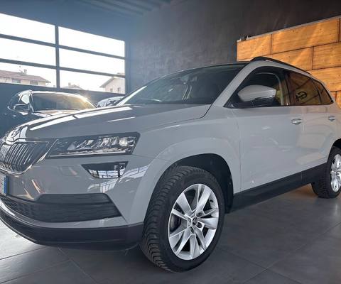 Skoda Karoq 2017