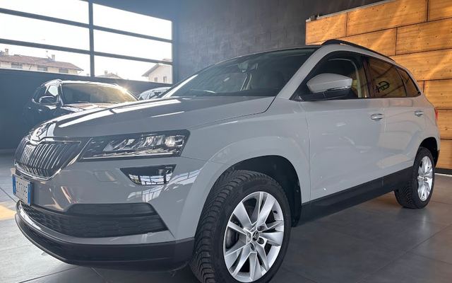 Skoda Karoq 1.6 tdi scr Executive dsg 116CV
