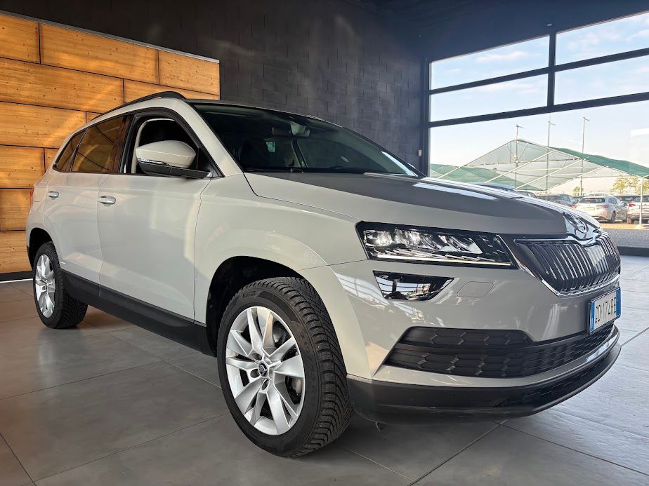 Skoda Karoq 1.6 tdi scr Executive dsg 116CV 2020 — foto 5