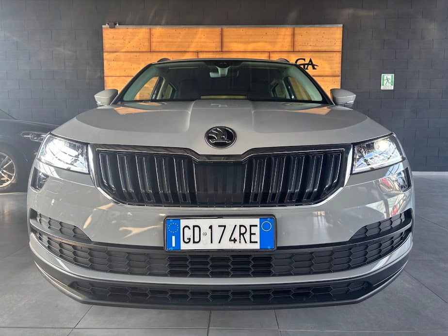 Skoda Karoq 1.6 tdi scr Executive dsg 116CV 2020 — foto 6