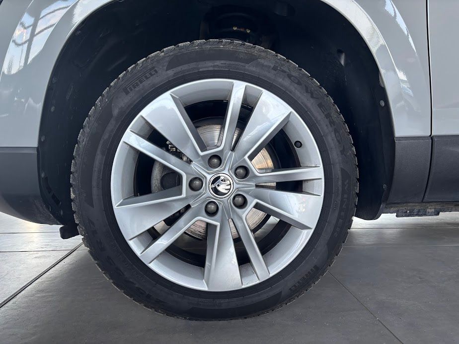 Skoda Karoq 1.6 tdi scr Executive dsg 116CV 2020 — foto 7