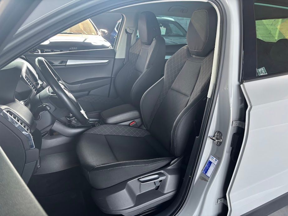 Skoda Karoq 1.6 tdi scr Executive dsg 116CV 2020 — foto 8