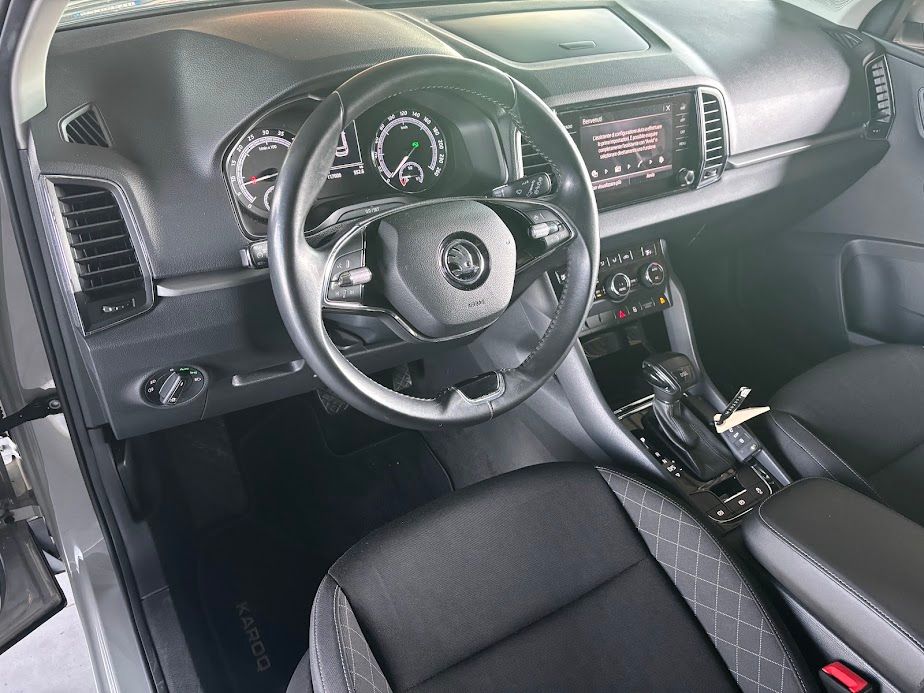 Skoda Karoq 1.6 tdi scr Executive dsg 116CV 2020 — foto 9