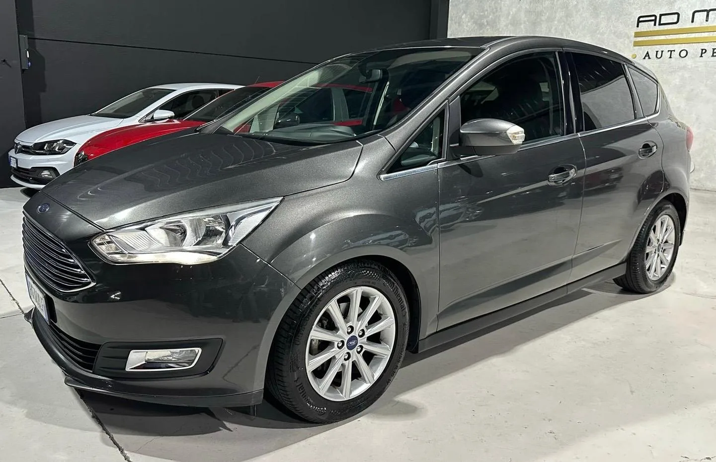 Ford C-Max Benzina Euro6 Km 80.000 Neopatentati 2016 — foto 3