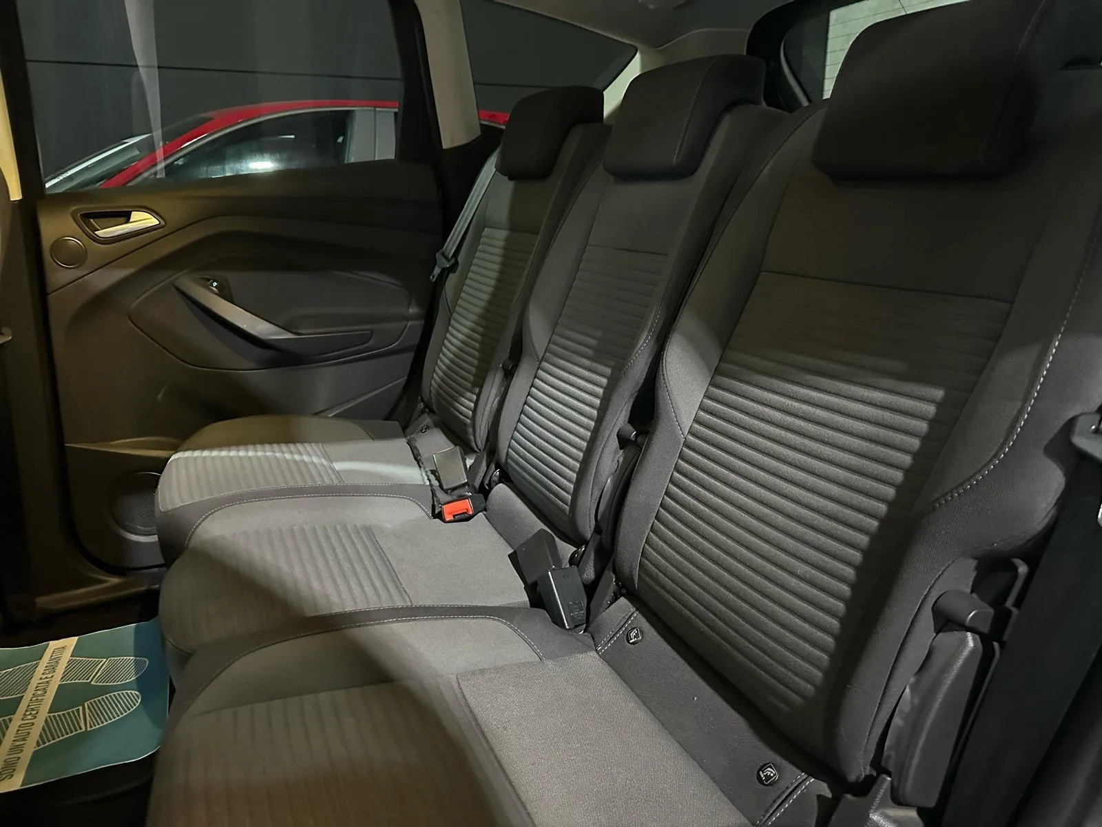 Ford C-Max Benzina Euro6 Km 80.000 Neopatentati 2016 — foto 13