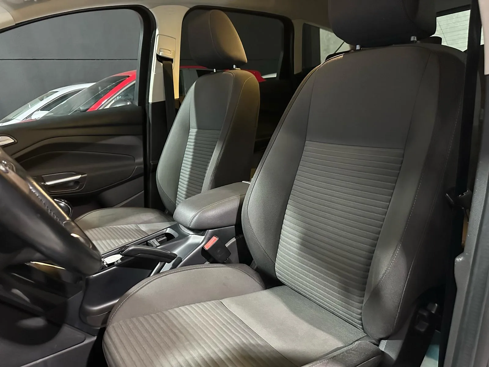Ford C-Max Benzina Euro6 Km 80.000 Neopatentati 2016 — foto 10