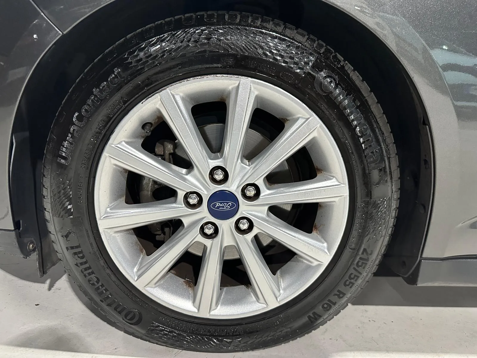 Ford C-Max Benzina Euro6 Km 80.000 Neopatentati 2016 — foto 15