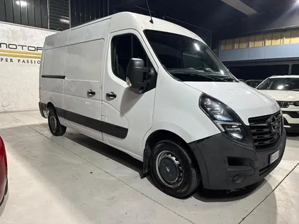 Opel Movano PREZZO NETTO + IVA Neopatentati