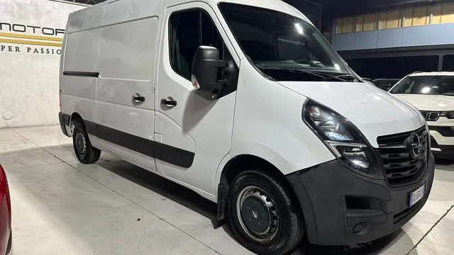 Opel Movano PREZZO NETTO + IVA Neopatentati