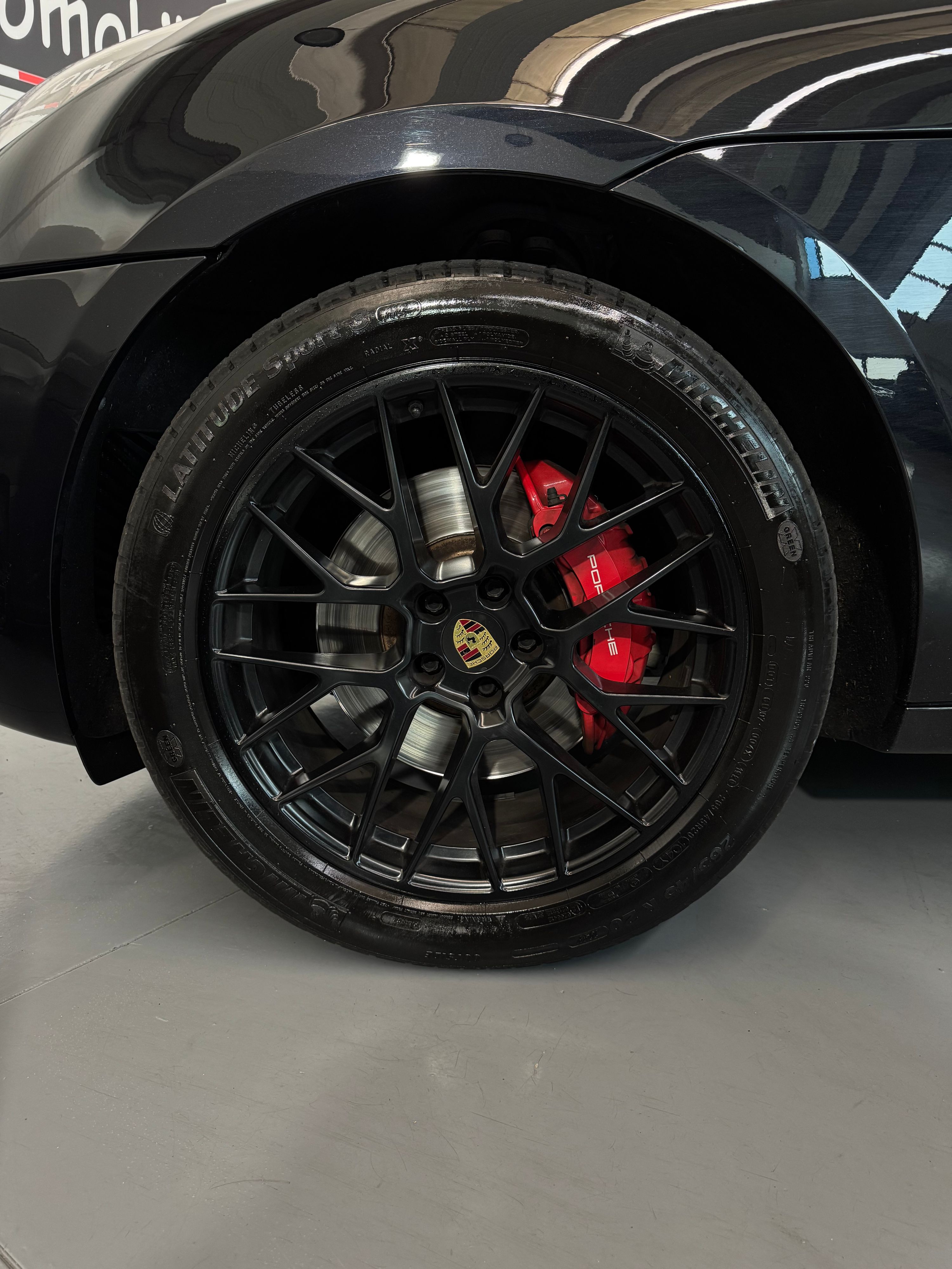 Porsche Macan GTS 3.0cc 360cv CarPlay Tetto apribile Finanziabile 2017 — foto 8