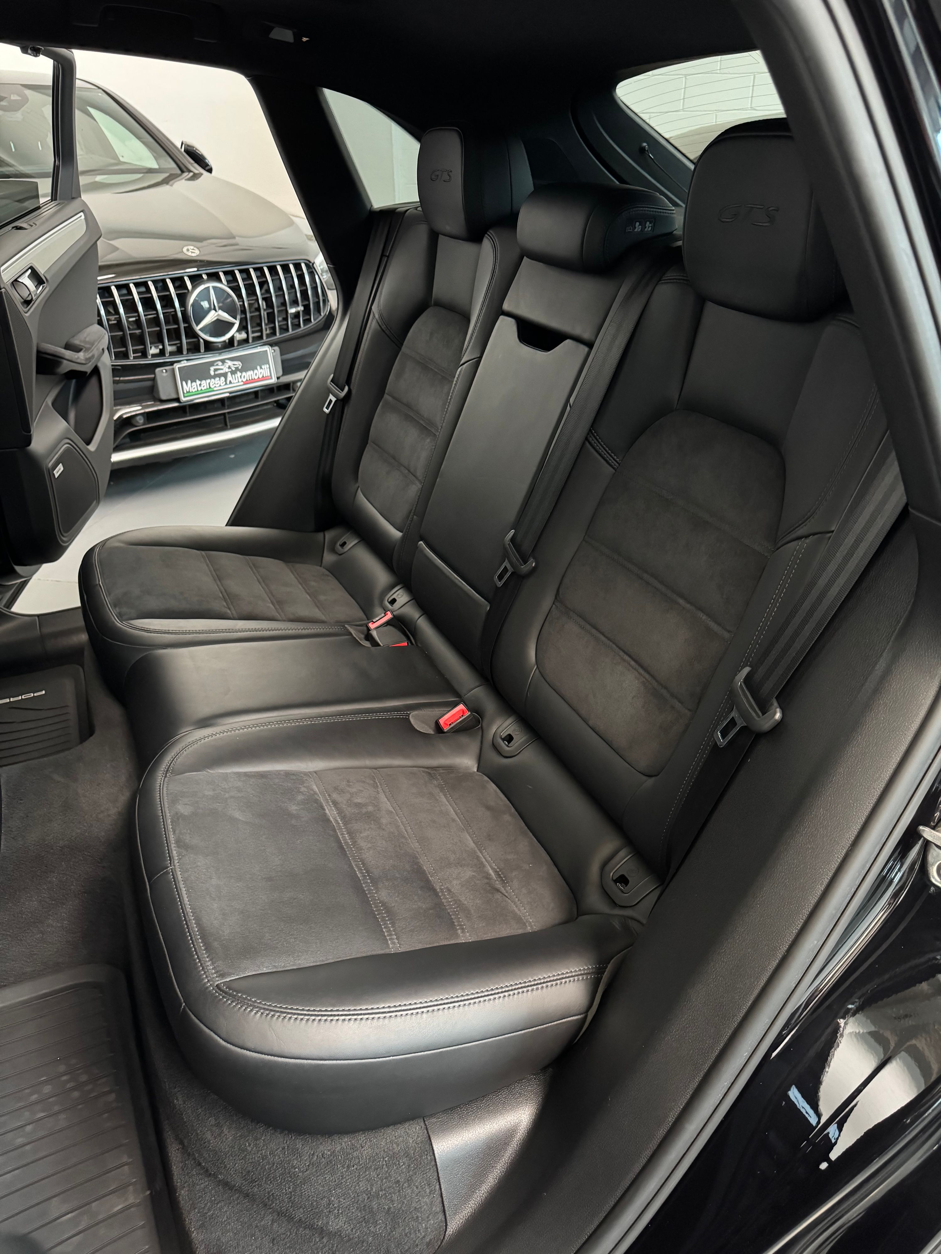Porsche Macan GTS 3.0cc 360cv CarPlay Tetto apribile Finanziabile 2017 — foto 11