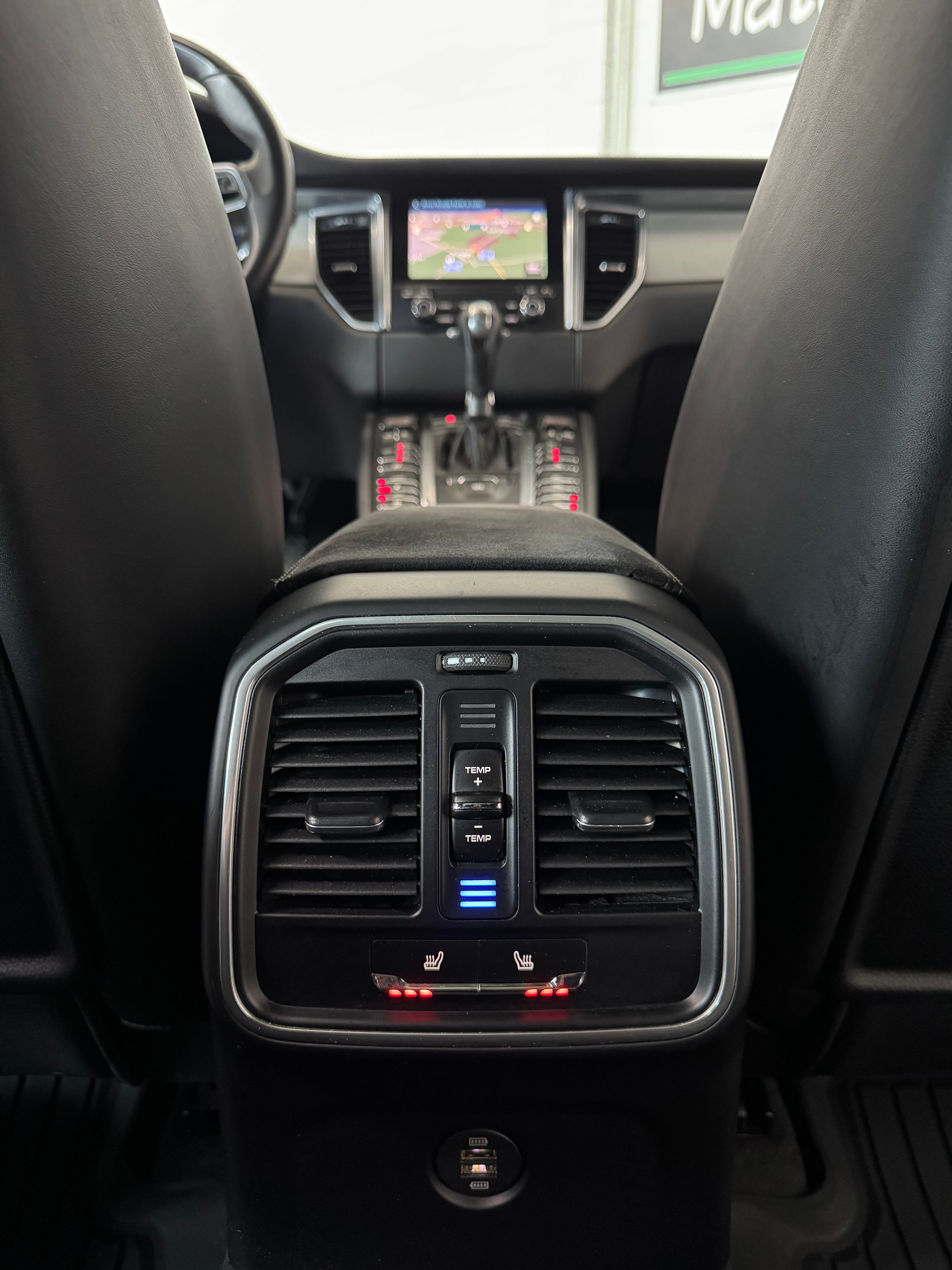 Porsche Macan GTS 3.0cc 360cv CarPlay Tetto apribile Finanziabile 2017 — foto 16