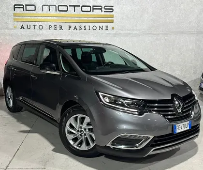 Renault Espace 7posti+Automatico+Tetto