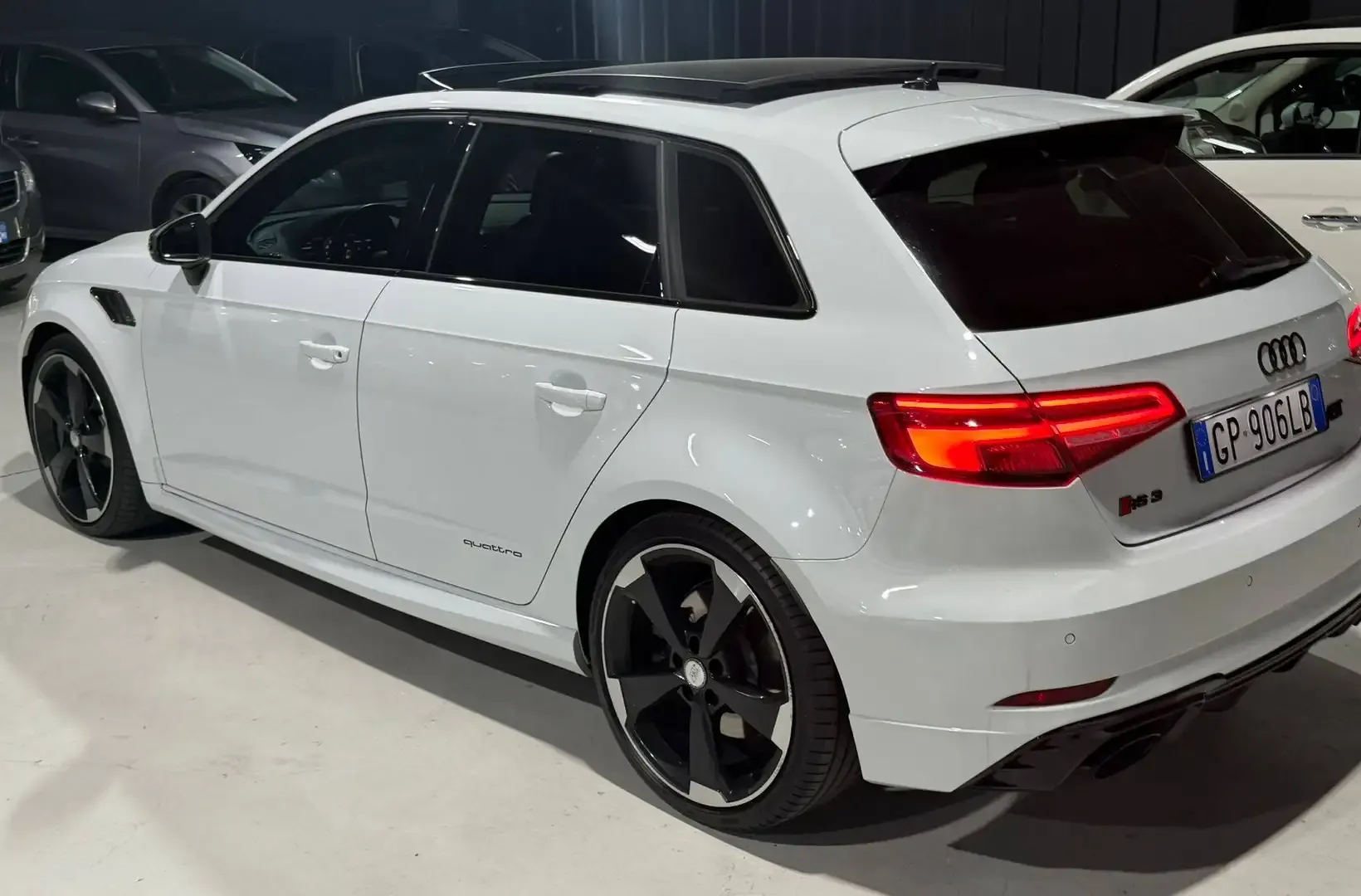 Audi RS3 Sportback 2.5 tfsi quattro s-tronic 2024 — foto 12