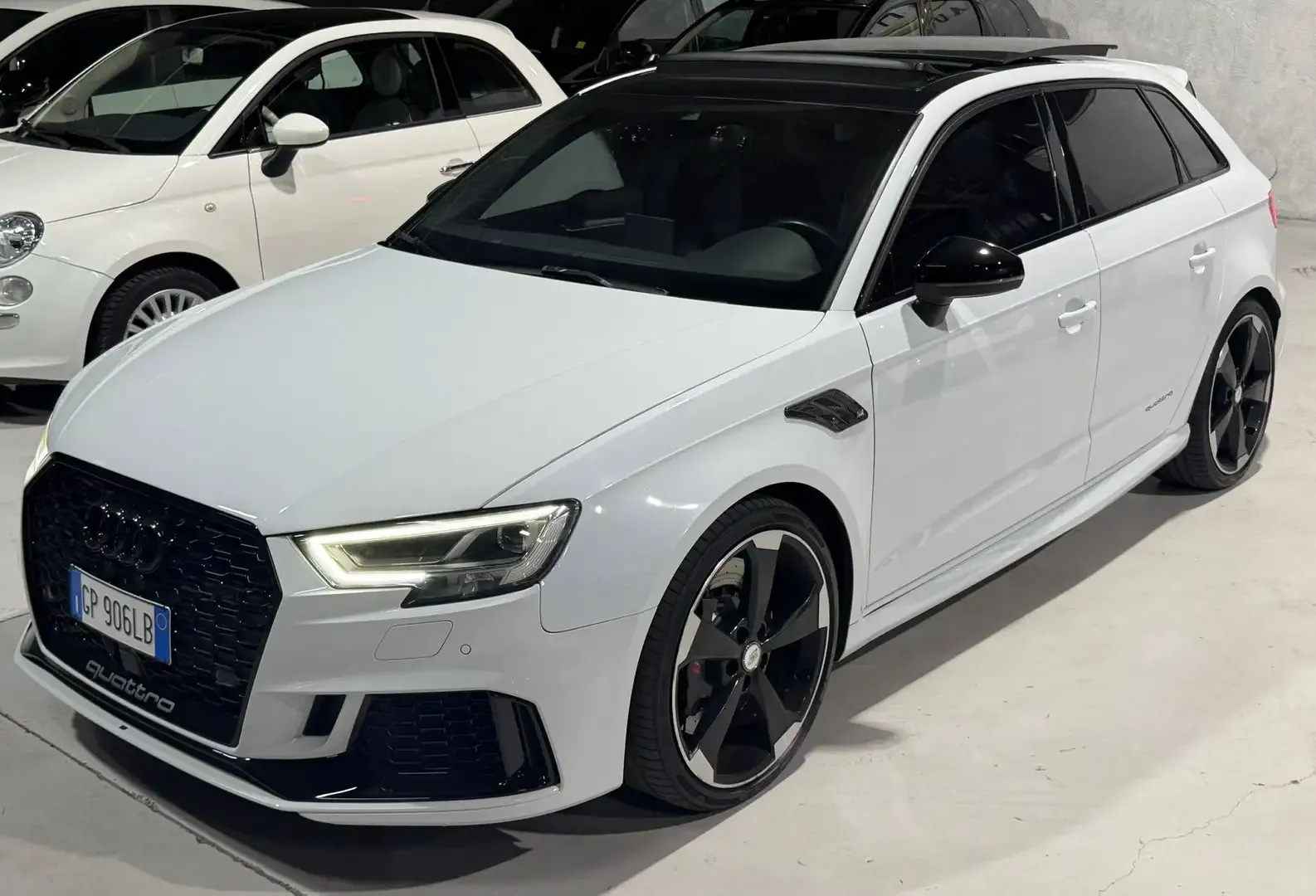 Audi RS3 Sportback 2.5 tfsi quattro s-tronic 2024 — foto 3