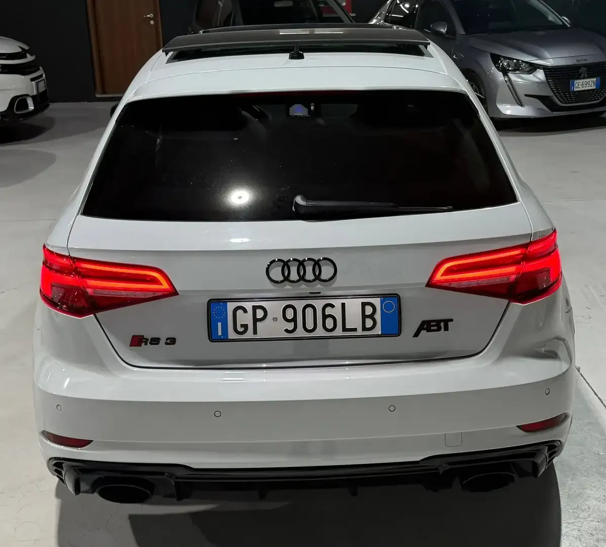 Audi RS3 Sportback 2.5 tfsi quattro s-tronic 2024 — foto 11