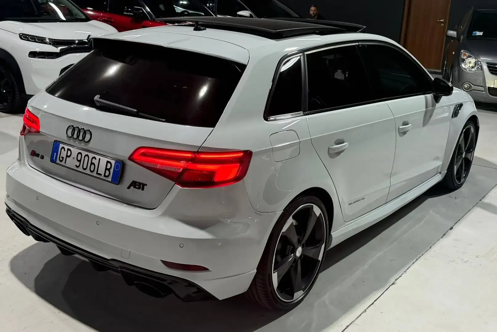 Audi RS3 Sportback 2.5 tfsi quattro s-tronic 2024 — foto 9