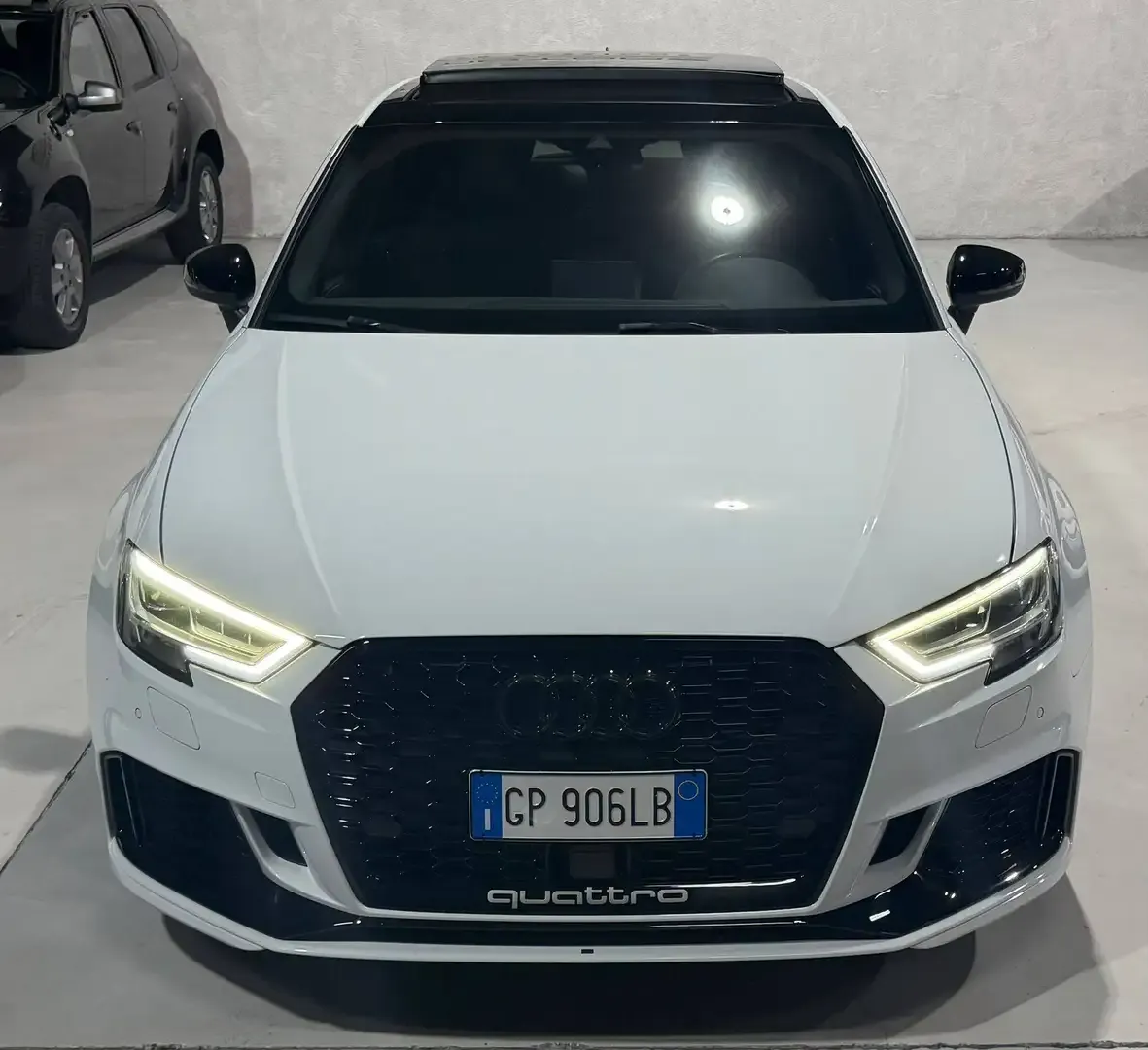 Audi RS3 Sportback 2.5 tfsi quattro s-tronic 2024 — foto 2