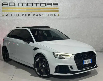 Audi RS3 Sportback 2.5 tfsi quattro s-tronic