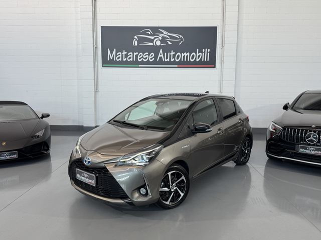 Toyota Yaris III 2017